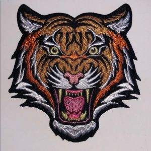 Roaring Tiger Patch 🐯